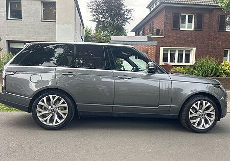 Land Rover Range Rover 4.4 Liter SDV8 Vogue Vogue