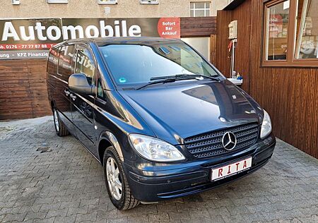Mercedes-Benz Viano 2.2 CDI Automatik, AHK, Klima, Navi