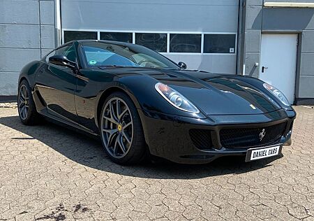 Ferrari 599 GTB GTB Fiorano F1 HGTE Carbon