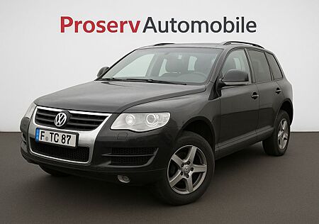 VW Touareg Volkswagen R5 TDI-TÜV NEU!!