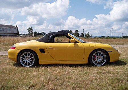 Porsche Boxster S 3.2