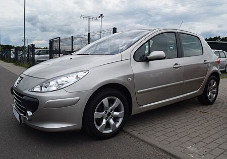 Peugeot 307 1.6"2.Hand"Automatik"wenig km"HU/AU NEU"