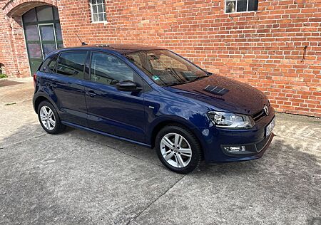 VW Polo Volkswagen 1.2 TSI Navi, Klima,Sitzheizg, Ganzjahresr,