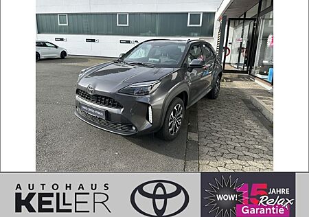 Toyota Yaris Cross Hybrid 1.5 VVT-i Team Deutschland