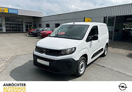 Opel Combo E Cargo Basis 1.5 D EU6e Bluetooth