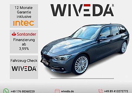 BMW 340i Sport Line Touring~CarPlay~Navi~PDC~LED~SHZ