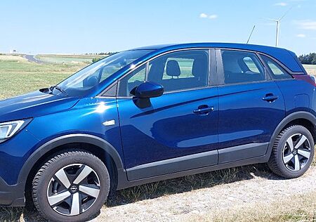 Opel Crossland X Crossland (X) 1.2 DI Turbo 96kW Edition S/S ...