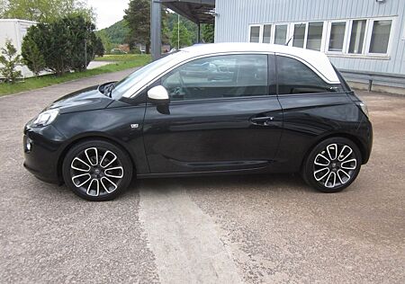 Opel Adam Jam Klima, Lenkradhzg. Alu 17"