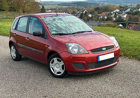Ford Fiesta Fun X**Klima*5-Türig*Tüv**