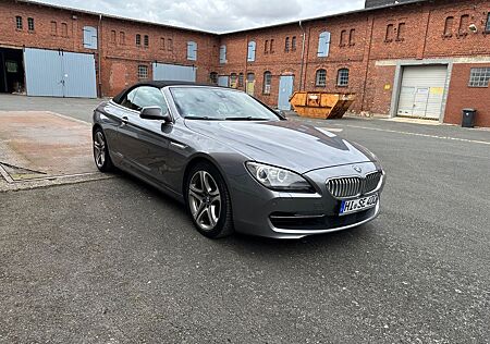 BMW 650i xDrive Cabrio -