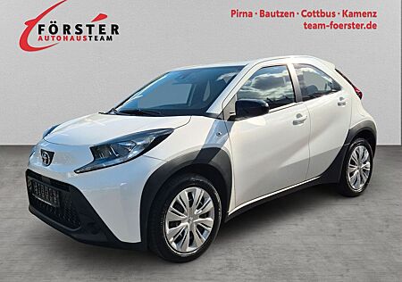 Toyota Aygo (X) Business Edition *TEMPOMAT*SHZ*KAMERA*