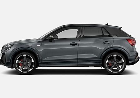Audi Q2 35 TFSI S tronic S line