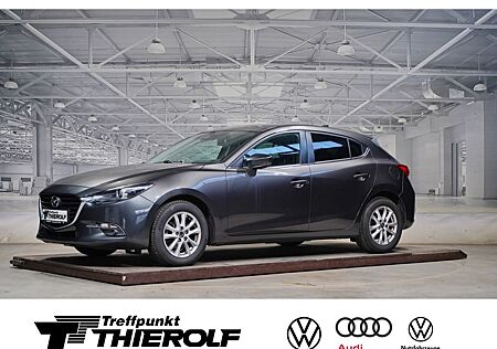 Mazda 3 Lim. 2.0 SKYACTIV-G 120 Exclusive-Line Navi Ka