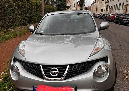 Nissan Juke 1.6 Acenta CVT Acenta