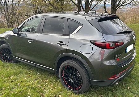 Mazda CX-5 e Skyactive G 165 PS 6MT FWD ADVANTAGE