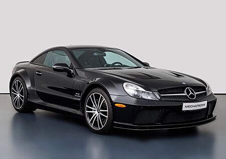 Mercedes-Benz SL 65 AMG Black Series