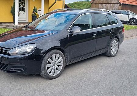 VW Golf Volkswagen 1.6 TDI Trendline Variant Trendline