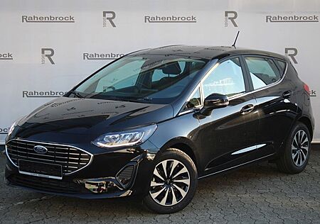 Ford Fiesta Titanium 5-trg. EcoBoost-MildHybrid