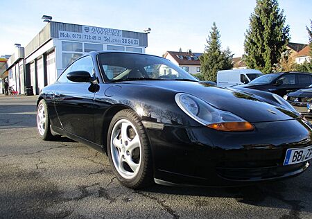 Porsche 996 Carrera Coupé