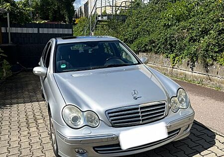 Mercedes-Benz C 220 C-Klasse W203 Elegance| 2. Hand|8-fach| scheckhe