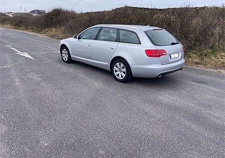 Audi A6 Avant Kombi