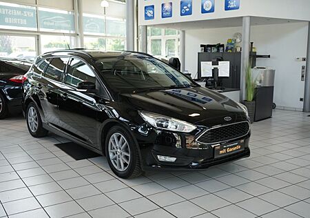 Ford Focus Turnier Business