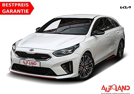 Kia Pro_ceed ProCeed 1.6 T-GDI GT LED ACC Navi DAB Kamera USB