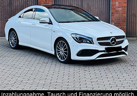 Mercedes-Benz CLA 200 CLA-Klasse 200d UrbanStyle Edition,Voll,Tüv&insp