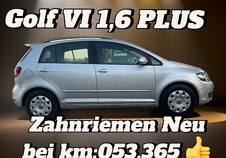 VW Golf Volkswagen VI Plus 1,6,Comfortline,Navi,Km-Org:60.843