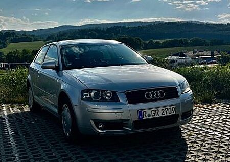Audi A3 2.0 TDI (DPF) Klima, TÜV, Service Neu.