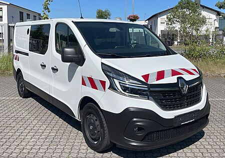 Renault Trafic L2H1 BOTT Regale Klima Navi Kam Garantie