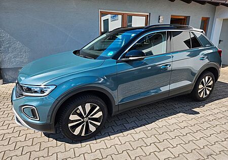 VW T-Roc Volkswagen 2.0 TDI DSG Goal *NAVI*ACC*AHK*LED