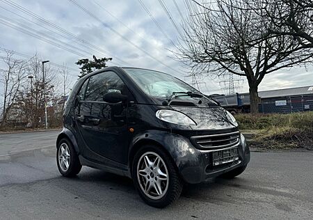Smart ForTwo CDI EURO4/KLIMA/TÜV NEU/GUTER ZUSTAND