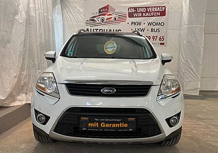 Ford Kuga White Magic 4x4.TÜV04.27