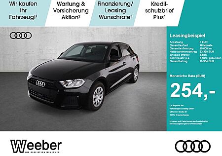 Audi A1 Sportback advanced AUT*PDC*LM*GRA*VIRTUAL*5J
