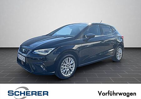 Seat Ibiza Exellence 1,0 TSI Schalter / Navi / FullLi