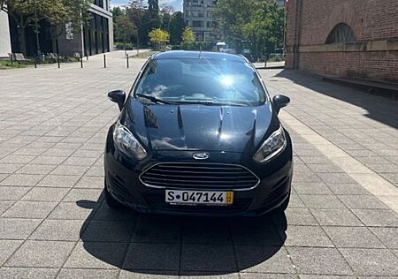 Ford Fiesta 1,0 48kW S/S SYNC Edition SYNC Edition