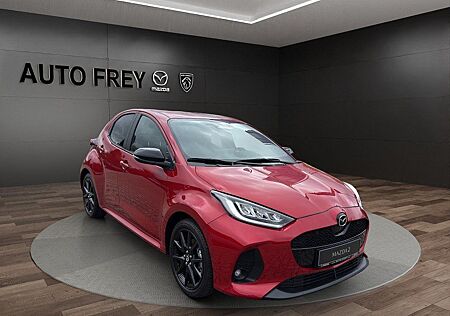 Mazda 2 Hybrid 1.5L Hybrid VVT-i HOMURA