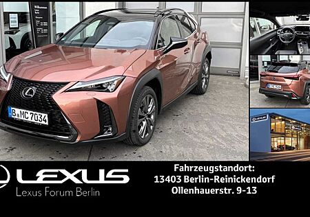 Lexus UX UX300h F-SPORT DESIGN *Sonderedition*