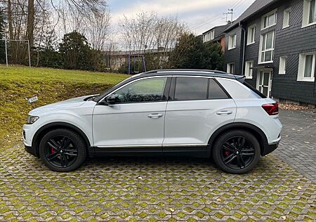 VW T-Roc Volkswagen 2.0 TSI OPF DSG 4MOTION Sport Sport
