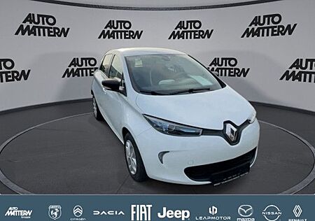 Renault ZOE Life ZE 40 Easy-Paket, Mietbatt, 1.Hand