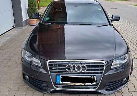 Audi A4 2.0 TFSI 155kW quattro S