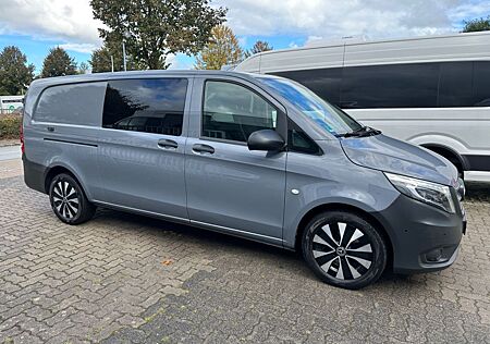 Mercedes-Benz Vito 119 CDI Mixto Autom Standh Klima LED AHK