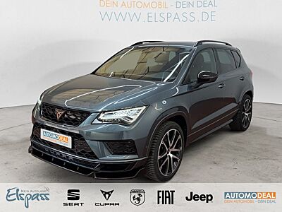 Cupra Ateca 4Drive AUTOMATIK ALLWETTER NAV LED AHK DIG