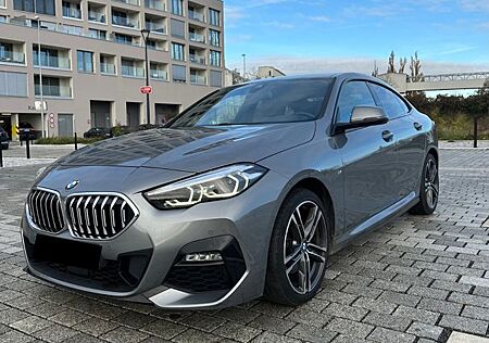 BMW 218d Gran Coupé M-Sport / LED / NAVI / SOUND