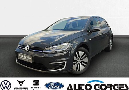 VW Golf Volkswagen e- +NAVI+APP-CONNECT+BEHEIZB.FRONTSCHEIBE+