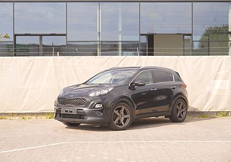 Kia Sportage 2.0 CRDi 185PS 4WD Aut.