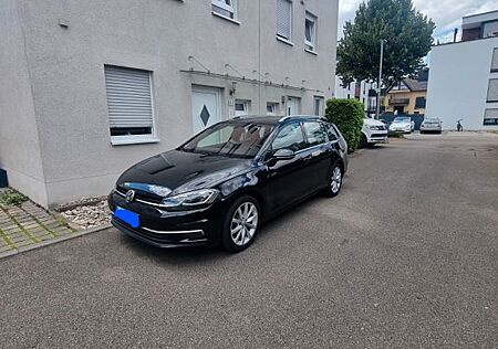 VW Golf Volkswagen 2.0 TDI DSG BMT Highline Variant Highline