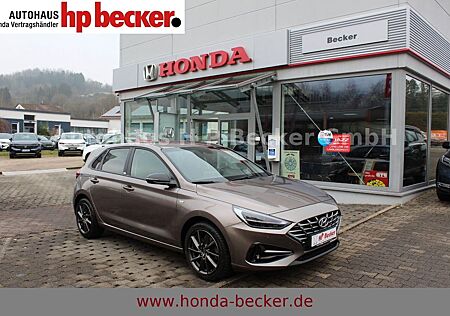 Hyundai i30 Edition 30+ Mild-Hybrid NAVI PDC KAMERA WR