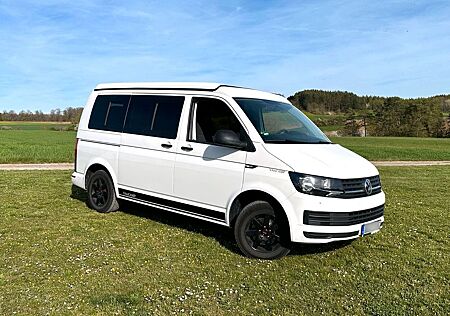 VW T6 California Volkswagen T6 VanCamp NEUER AUSBAU / Küche, Aufstelldach